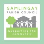 Gamlingay Parish Council Logo Supporting the Community
